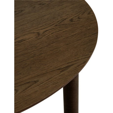 Mesa De Comedor Marstrand 100X200/280 Roble Oscuro