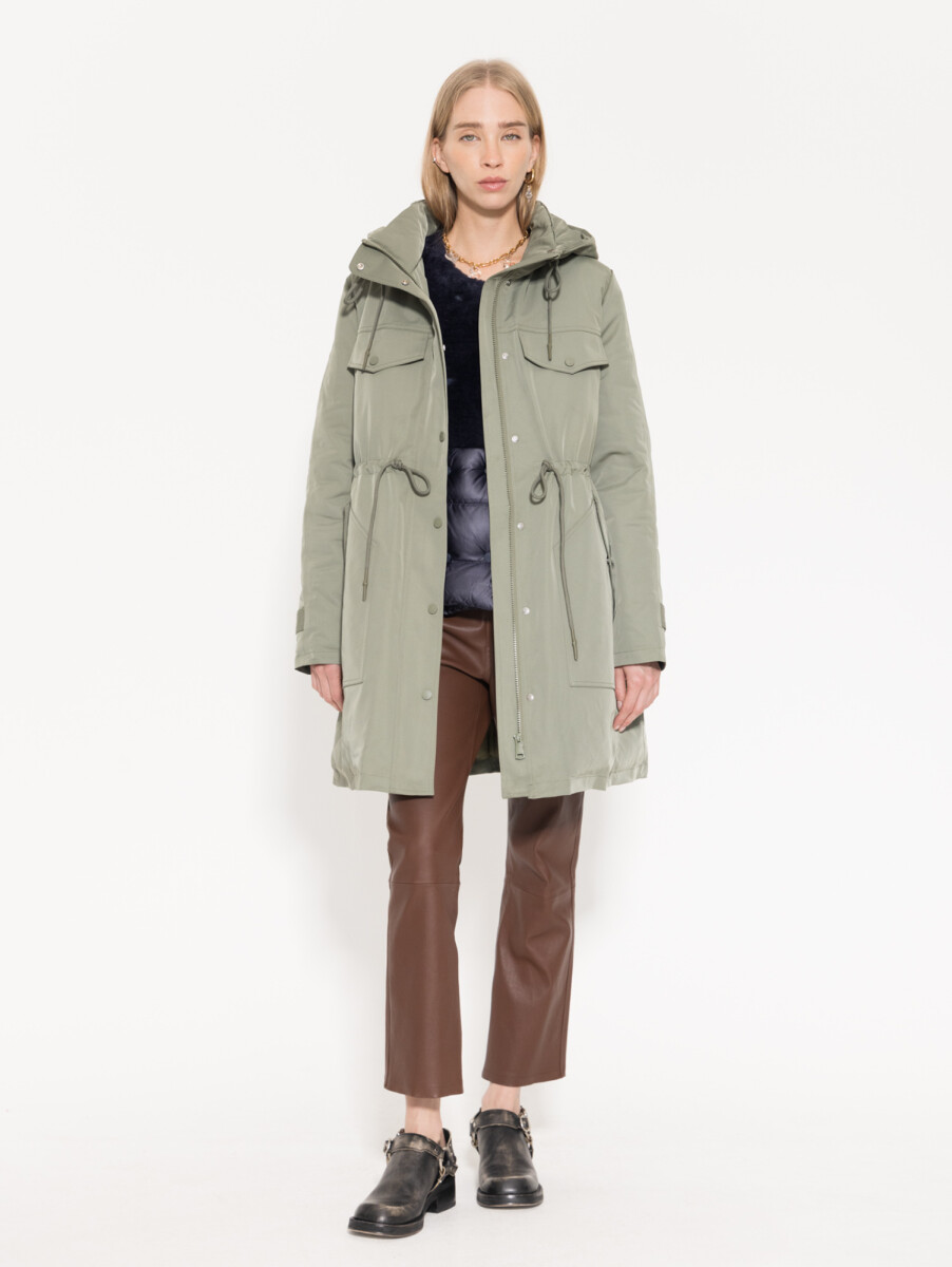 PARKA TAYLOR 