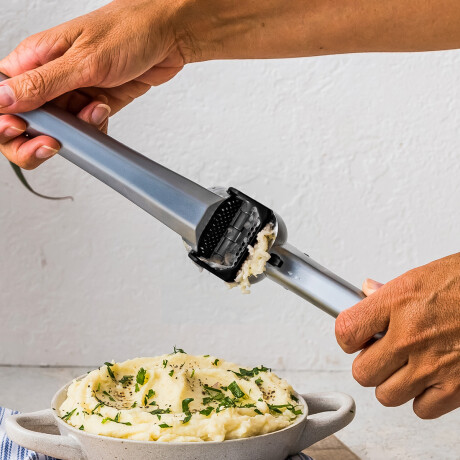 Prensador de Ajo Dreafarm Cocina NEGRO