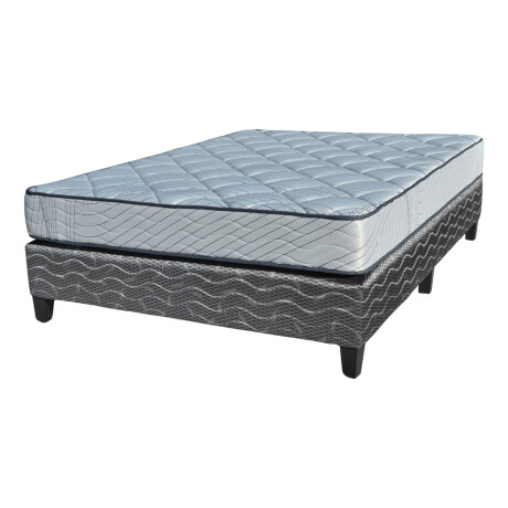 Sommier Fresh 110x190x54 - 1 1/2 Plazas