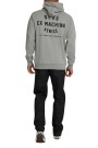 Venice Address Hoodie Grey Gris