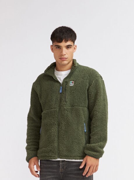 CAMPERA SELVO VERDE