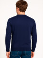 Sweater Izrel Azul Noche