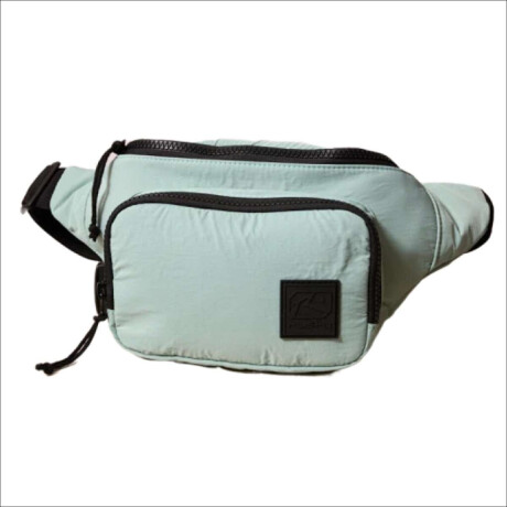 Riñonera Rusty Hachi Verde