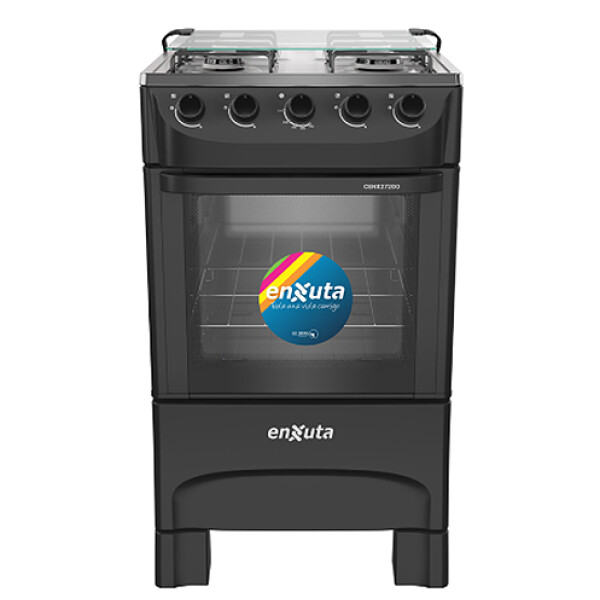 COCINA ENXUTA CENX 27200 NG - Negra 4H N/A