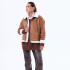 Campera Esquel Camel