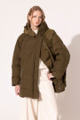 CAMPERA MONACO Verde Militar