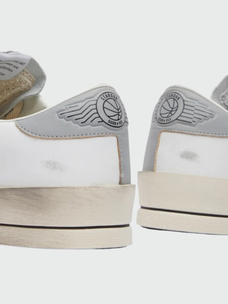 Golden Goose - Championes Golden Goose, Stardan Blanco