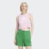 Musculosa Adidas Trifolio Rosa