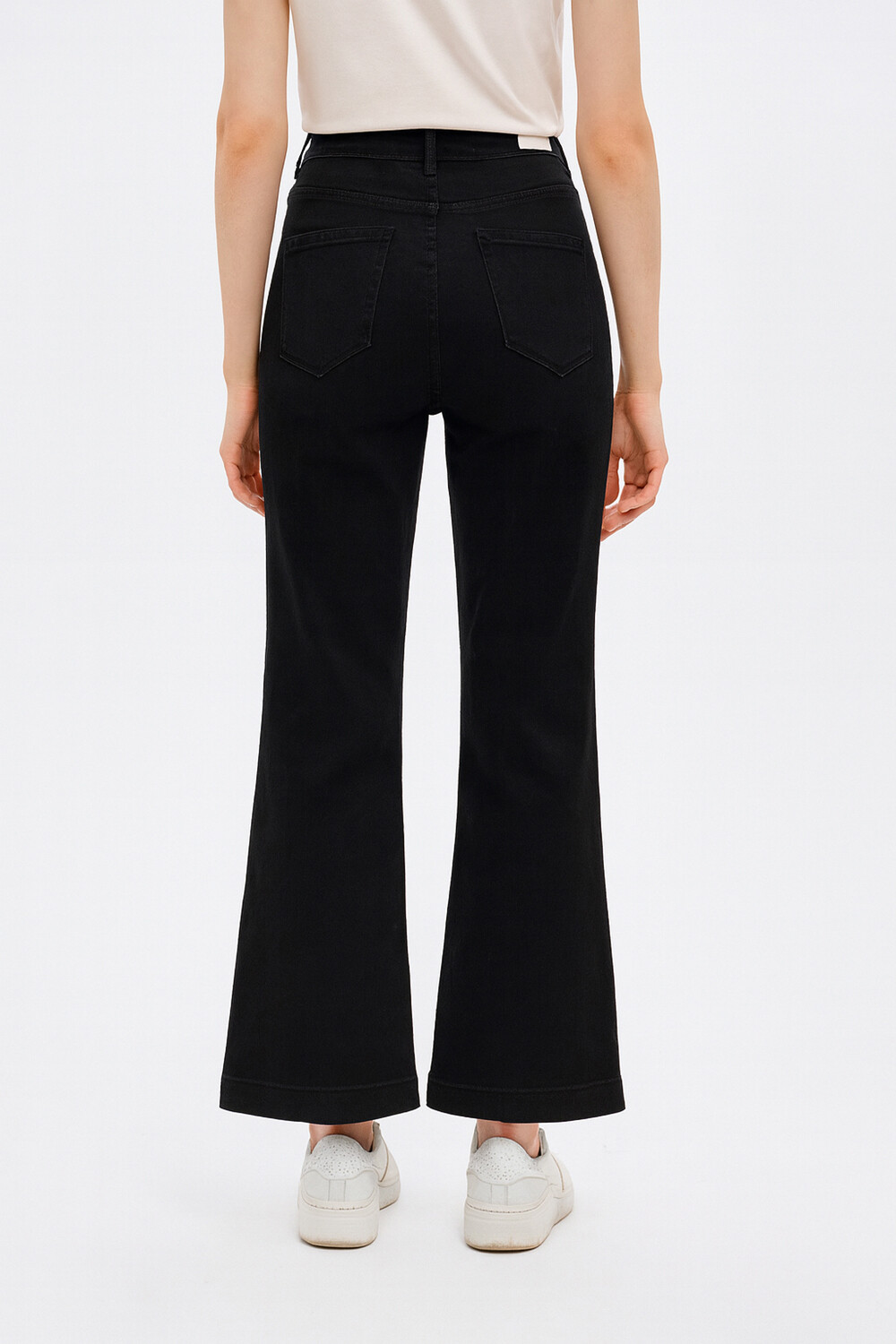 Pantalon Frankie Negro