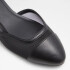 CLEMENTINNE BLACK SYNTHETIC BLACK