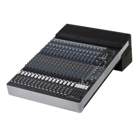 Consola Mackie 16 Ch Onyx 1640i Mixer 4 Buses Firewire Consola Mackie 16 Ch Onyx 1640i Mixer 4 Buses Firewire