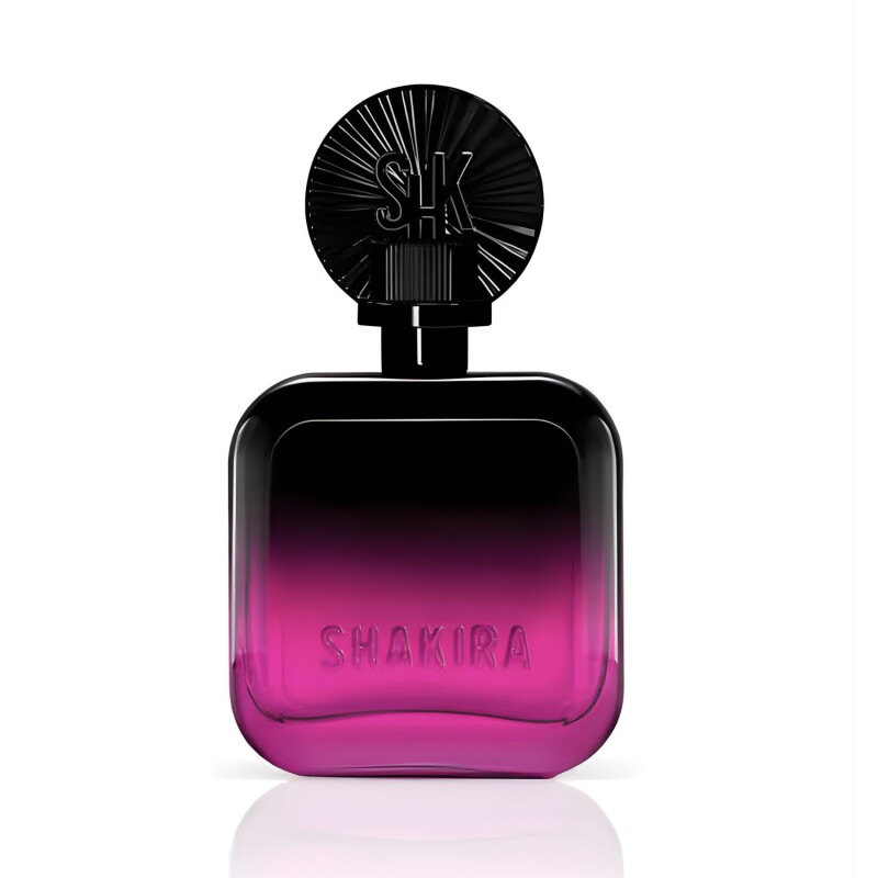 Perfume Shakira SHK Collection Fucsia Elixir EDP 80ml Para Mujer Aroma Floral Perfume Shakira SHK Collection Fucsia Elixir EDP 80ml Para Mujer Aroma Floral
