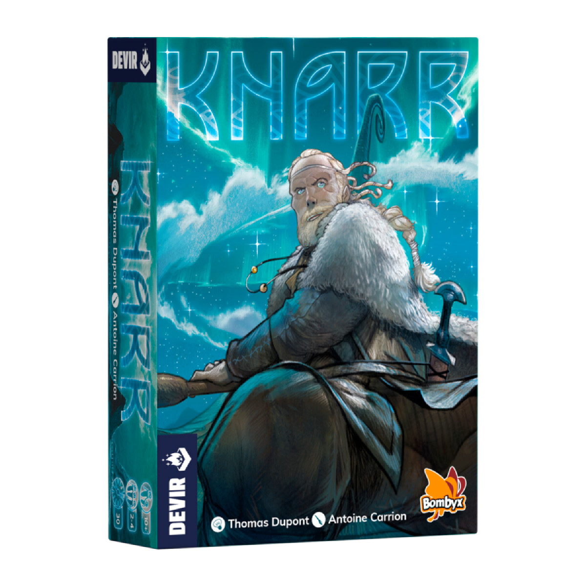 Knarr [Español] 