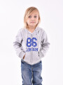 CAMPERA JOEL GRIS