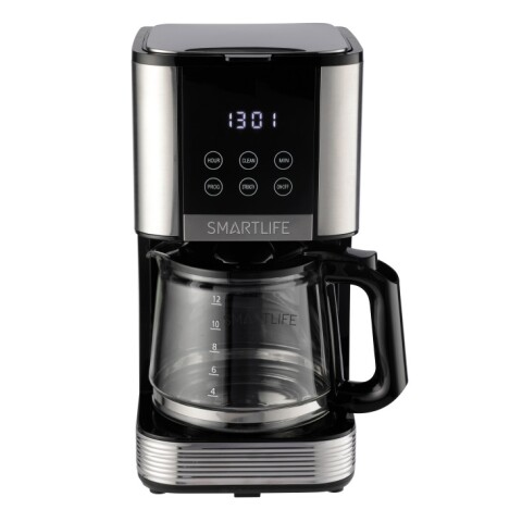 Cafetera De Filtro Digital Smartlife Cafetera De Filtro Digital Smartlife
