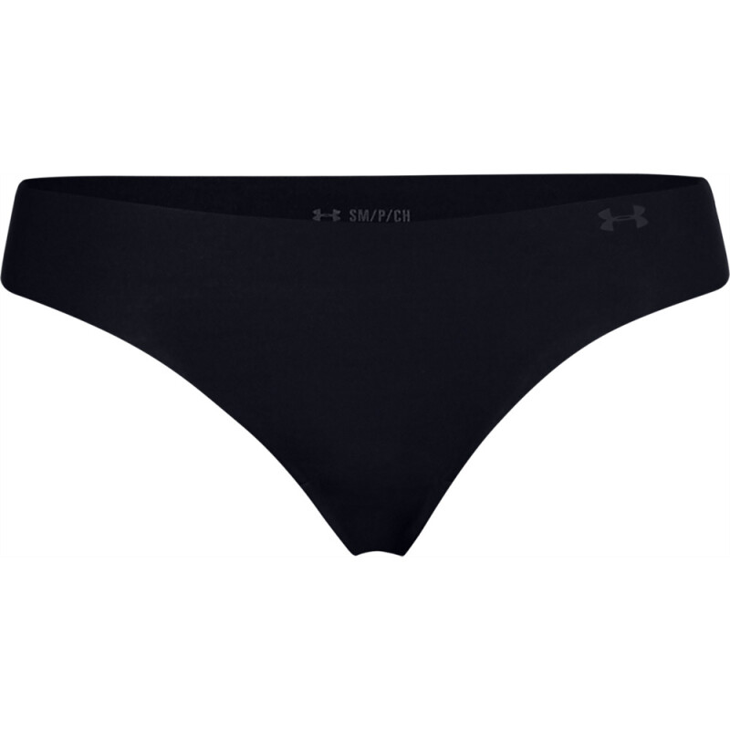 PS Thong 3Pack-BLK BLK-001