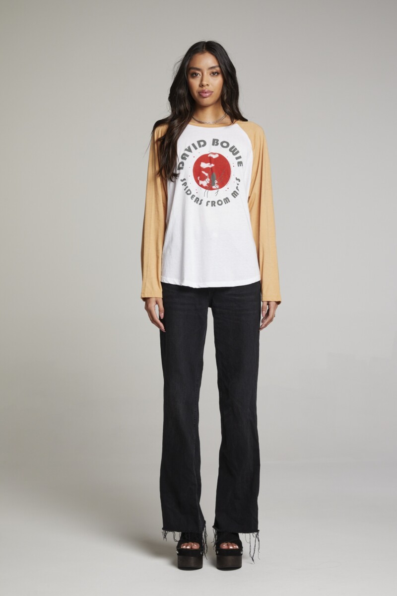 CAMISETA Blanco