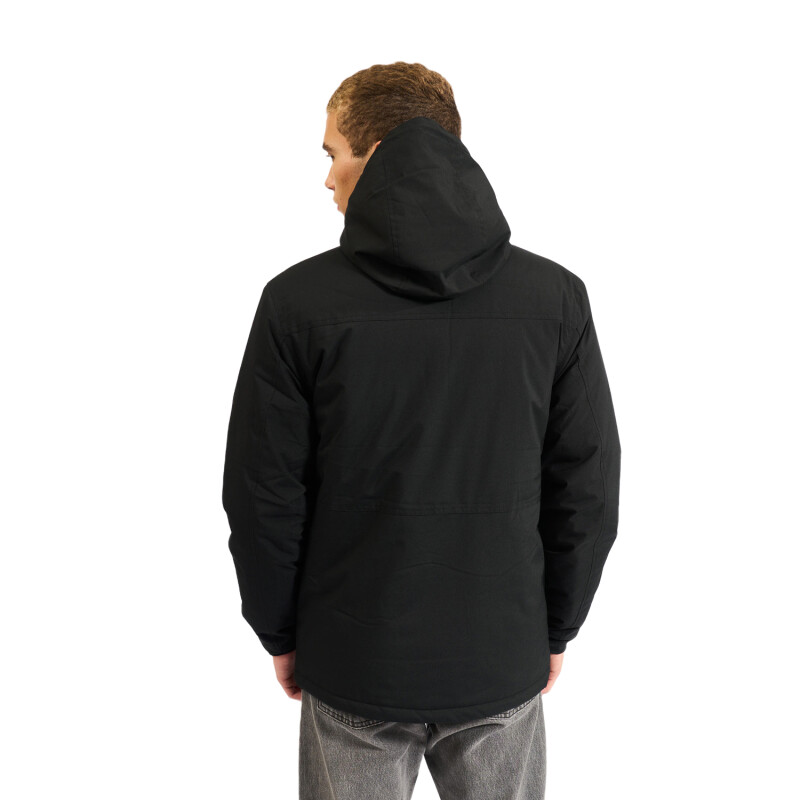 Campera Billabong Matt Solid - Negro Campera Billabong Matt Solid - Negro