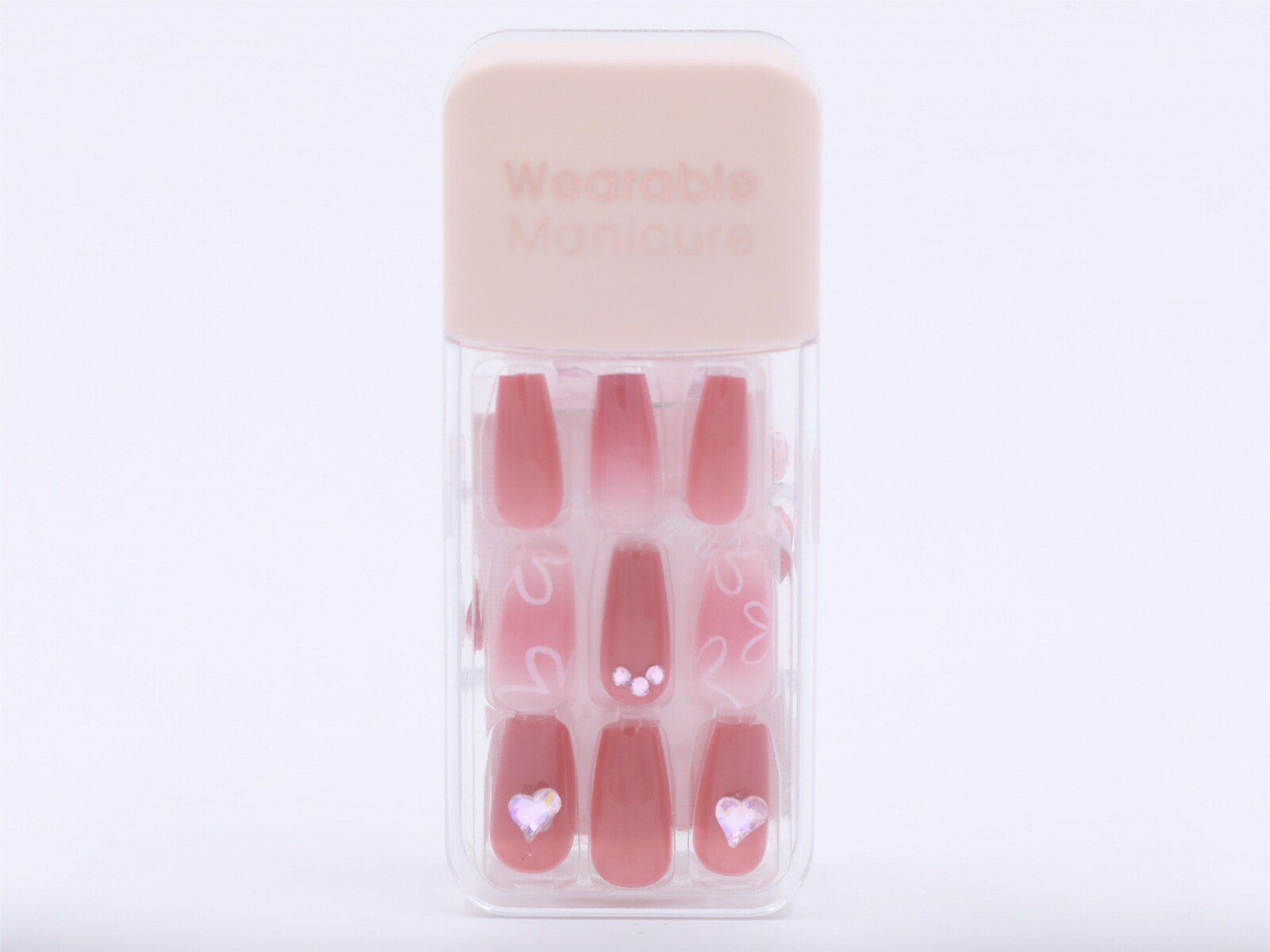 UÑAS PRESS ON (ENCANTO NATURAL) 