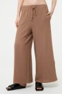 PANTALÓN AMPLIO Marron