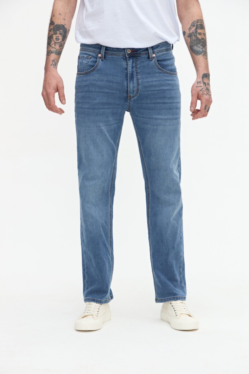 Jean New Fausto - Light Blue 