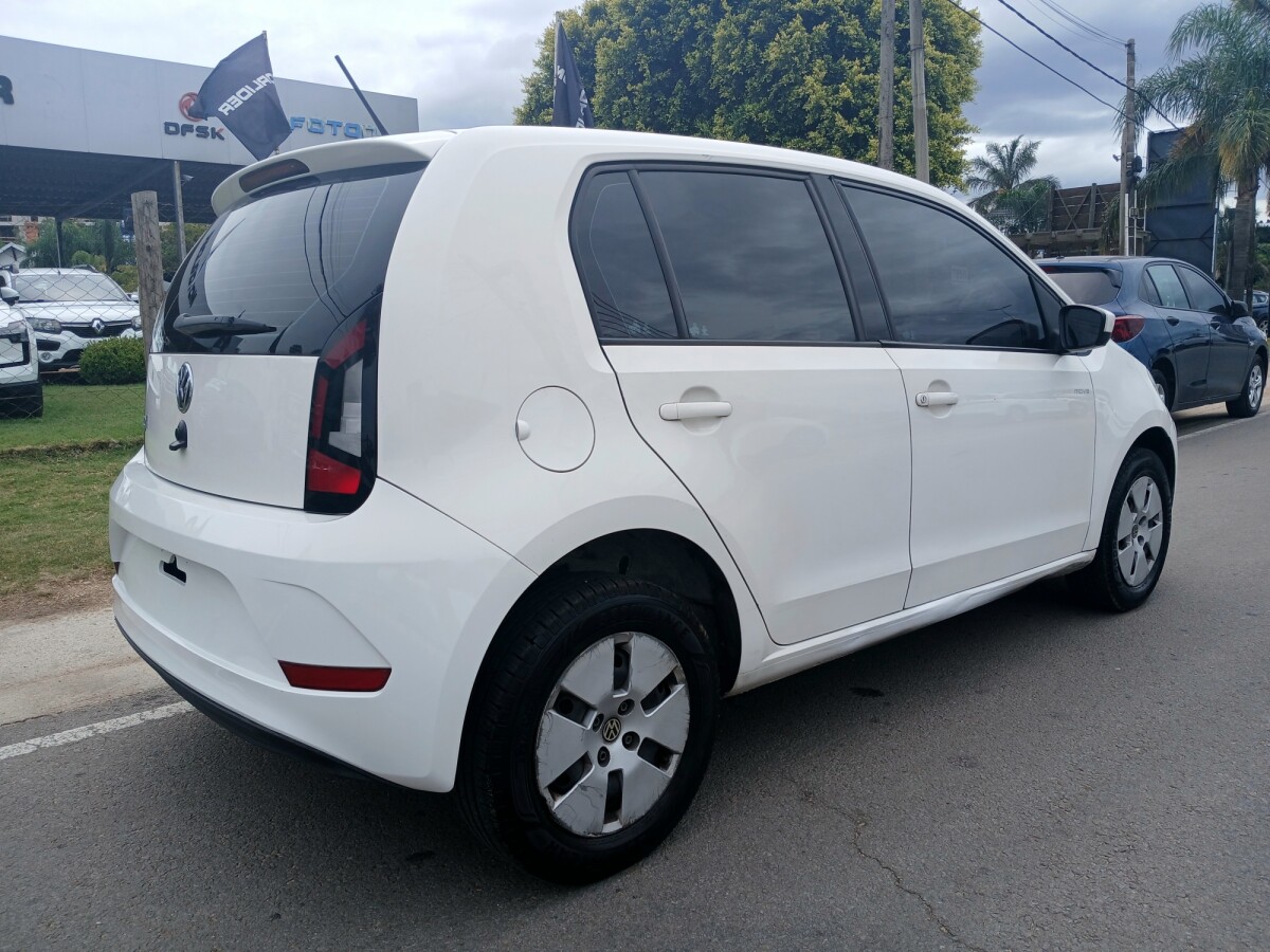 Volkswagen Up Move 1.0 Extra Full | Permuta / Financia Volkswagen Up Move 1.0 Extra Full | Permuta / Financia