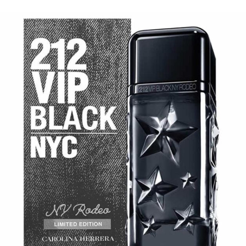 212 VIP BLACK RODEO LIMITED EDITION 212 VIP BLACK RODEO LIMITED EDITION