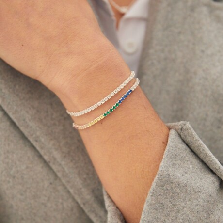 Pulsera Pride - Plata 925 Pulsera Pride - Plata 925