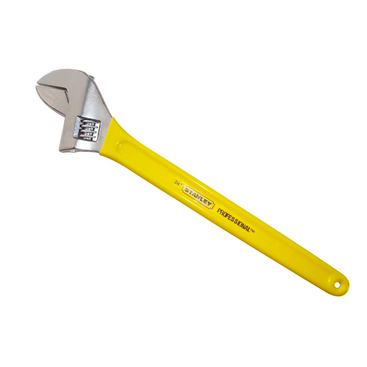 LLAVE AJUSTABLES 481 24 NIQ. PVC BLISTER STANLEY ++ - N/a 