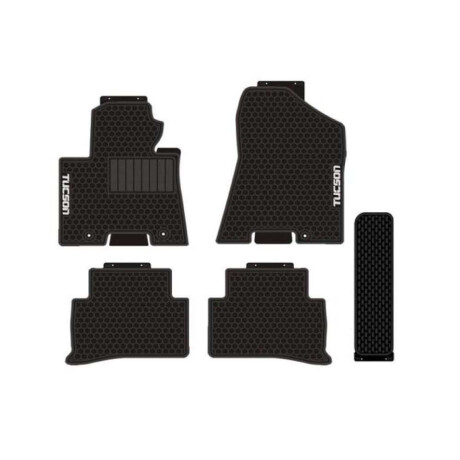 Alfombra Hyundai Tucson 2016 Black