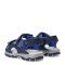 Sandalias Infantiles Croco Kids ALEX Azul Marino