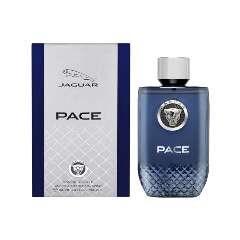 Perfume Jaguar Pace EDT 100ml Original Perfume Jaguar Pace EDT 100ml Original
