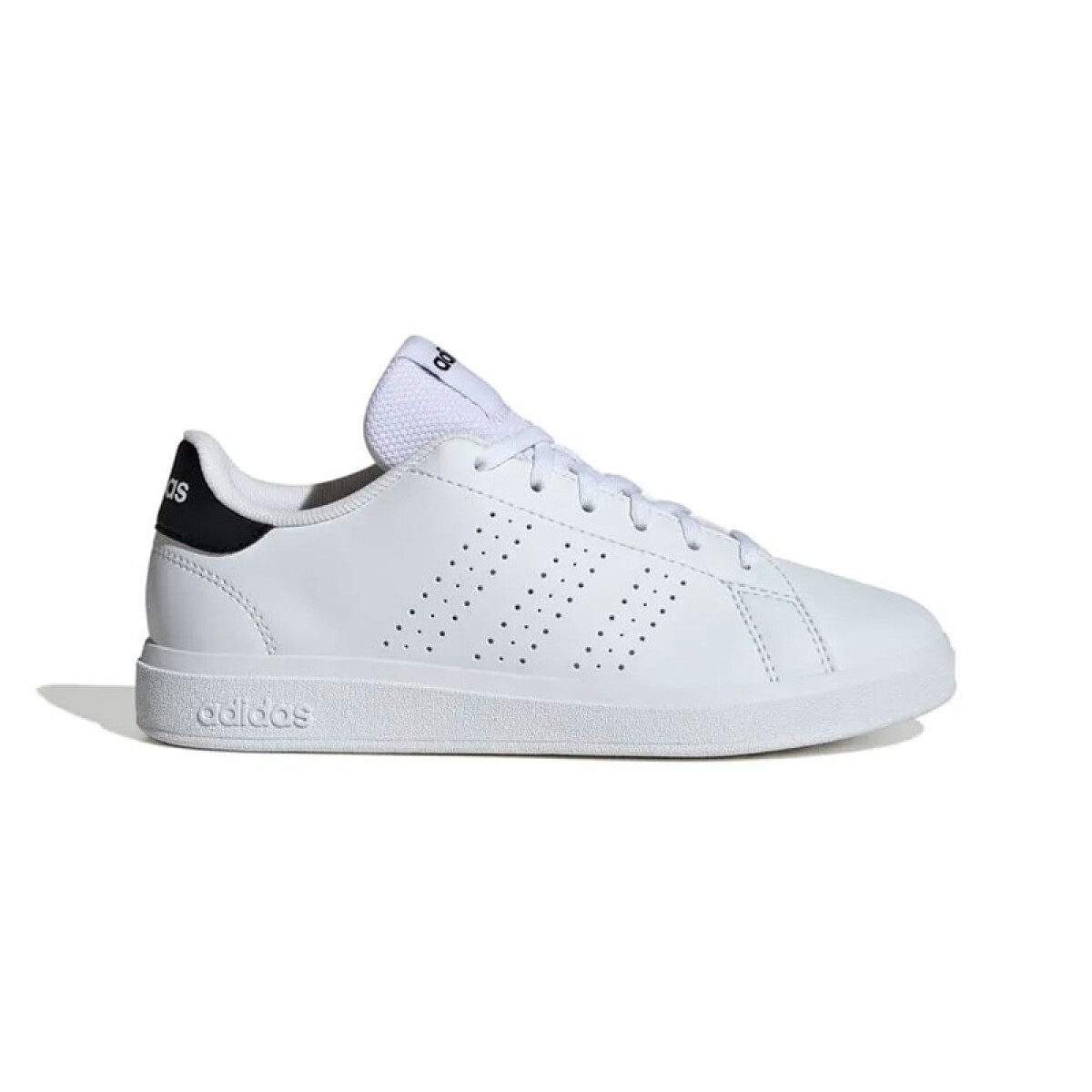 Championes Adidas Advantage Base 2.0 de Mujer - IH8123 - Blanco-negro 