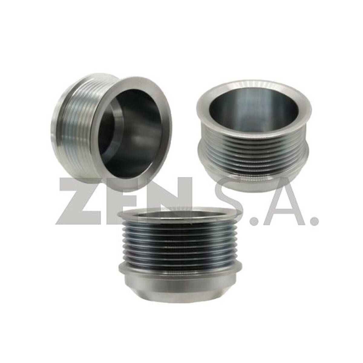 POLEAS ALT.Y DINAMO - RENAULT TRUCKS FH II 380-460-540-420 S/MITS. ZEN 