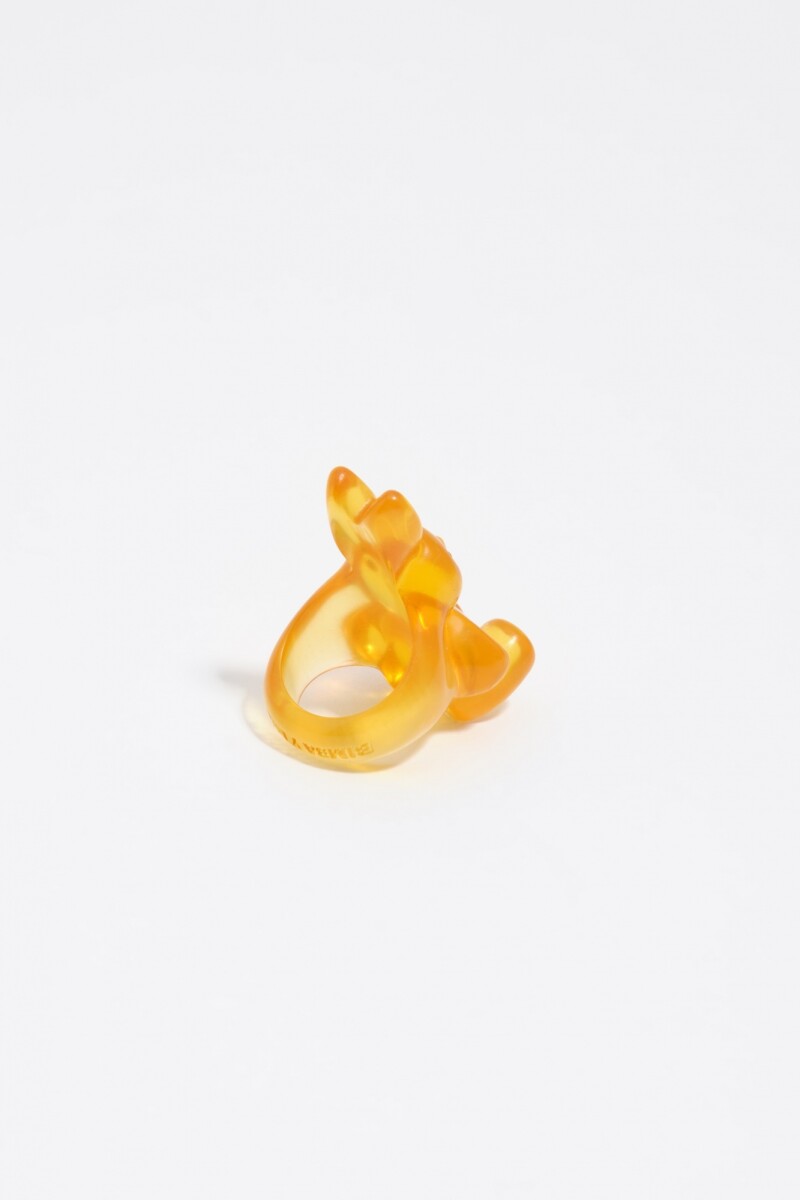 ANILLO Naranja