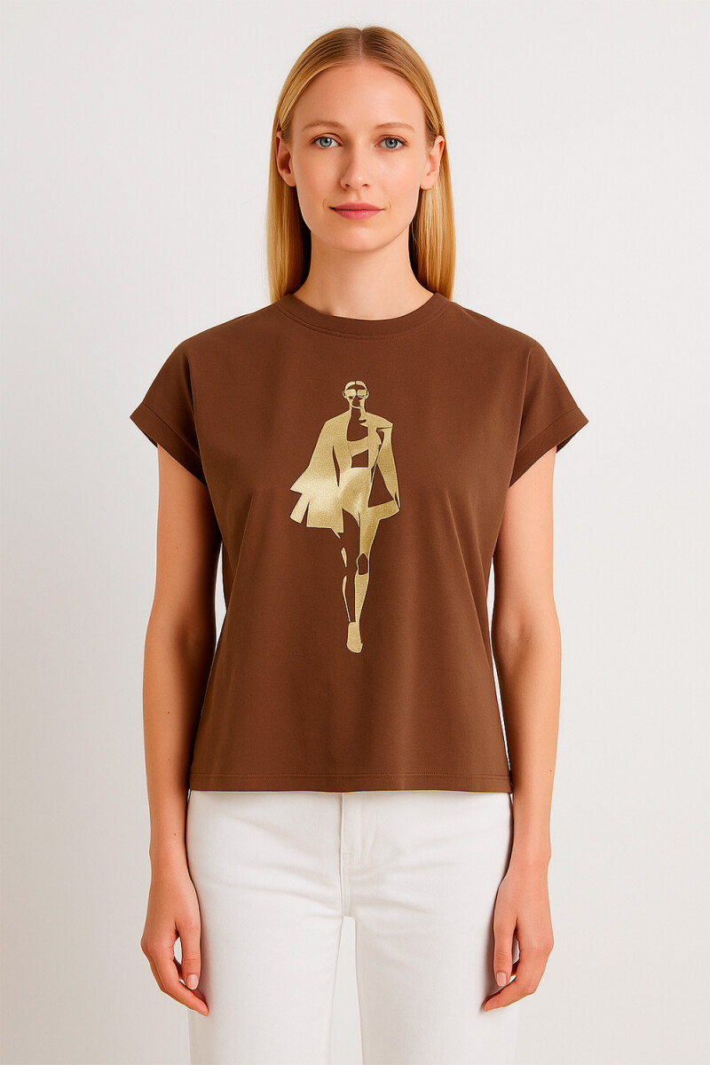Remera Hollanda - Estampado 5 