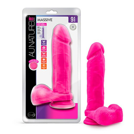 Dildo Realístico Au Naturel Bold Massive Dildo Realístico Au Naturel Bold Massive