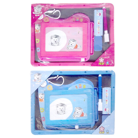 Pizarra con accesorios Pizarra Con Accesorios