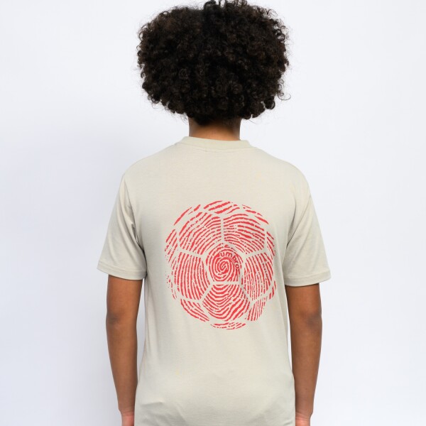 REMERA FINGERPRINT Umbro Niños 0b4