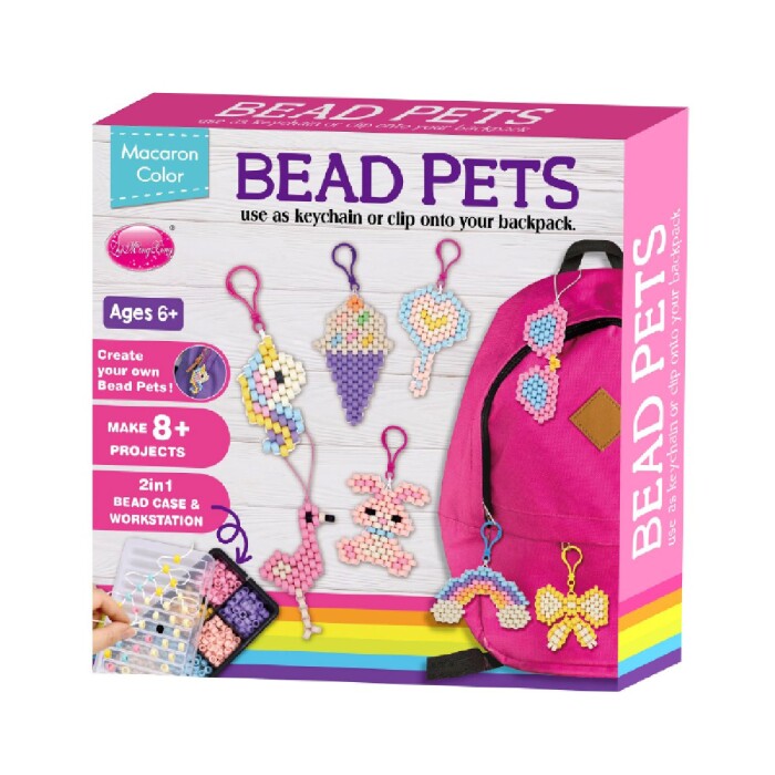 SET PARA BIJOU - LLAVEROS 055-11613 única