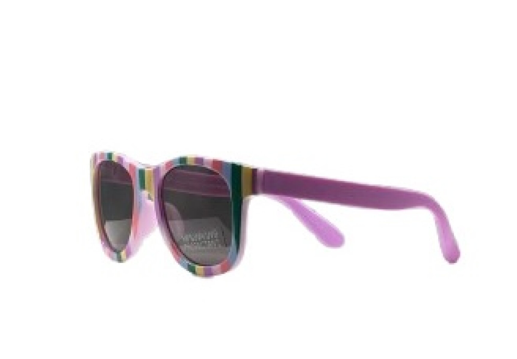 Carter's Lilac Rainbow Baby 