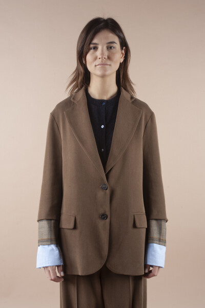 BLAZER Marron