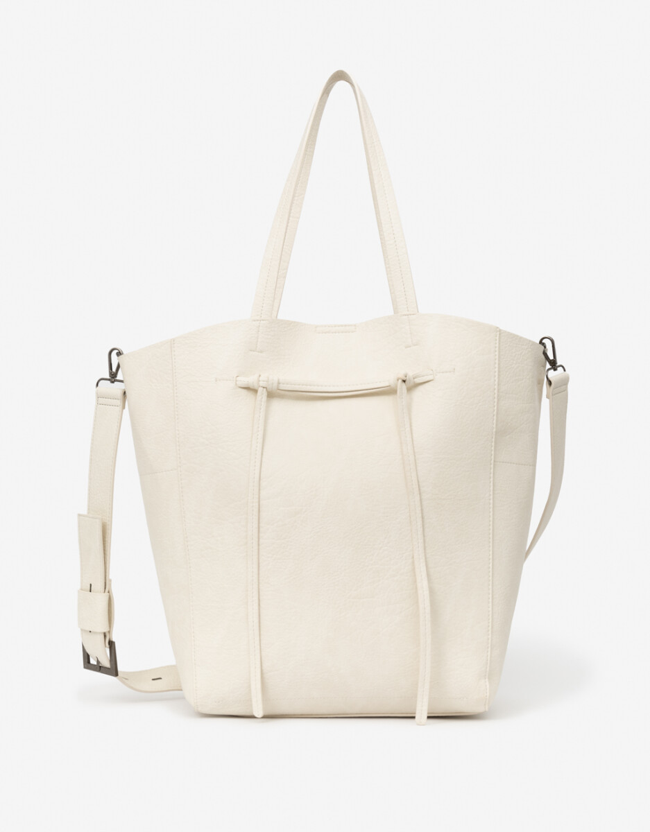 Shopper Con Bolso 
