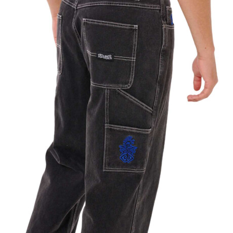 Pantalon Rip Curl Raw Energy Carpenter Negro