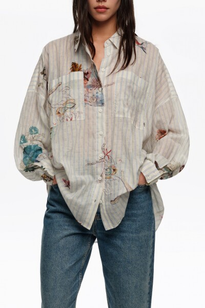 CAMISA Rayas
