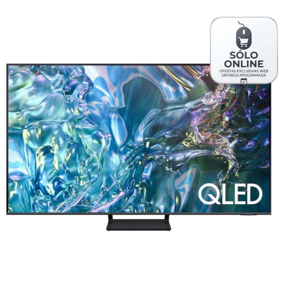 TV SAMSUNG 70" QLED QN70Q65DAPXPA 