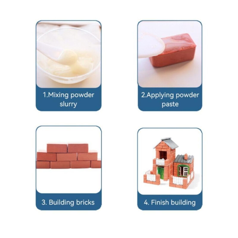 Crea tu Casa de Ladrillos Crea Tu Casa De Ladrillos