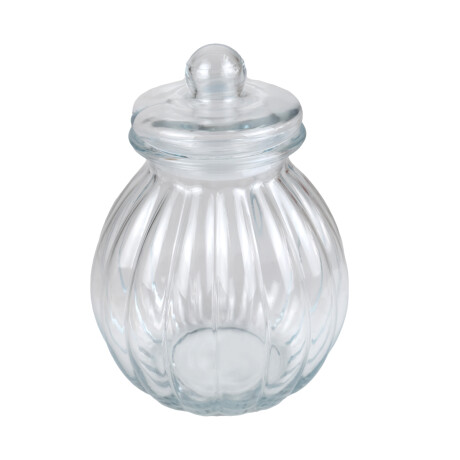 FRASCO GALLETERO VIDRIO LABRADO GAJOS TAPA VIDRIO 3.7LT 27CM ALTO 703071-2 FRASCO GALLETERO VIDRIO LABRADO GAJOS TAPA VIDRIO 3.7LT 27CM ALTO 703071-2