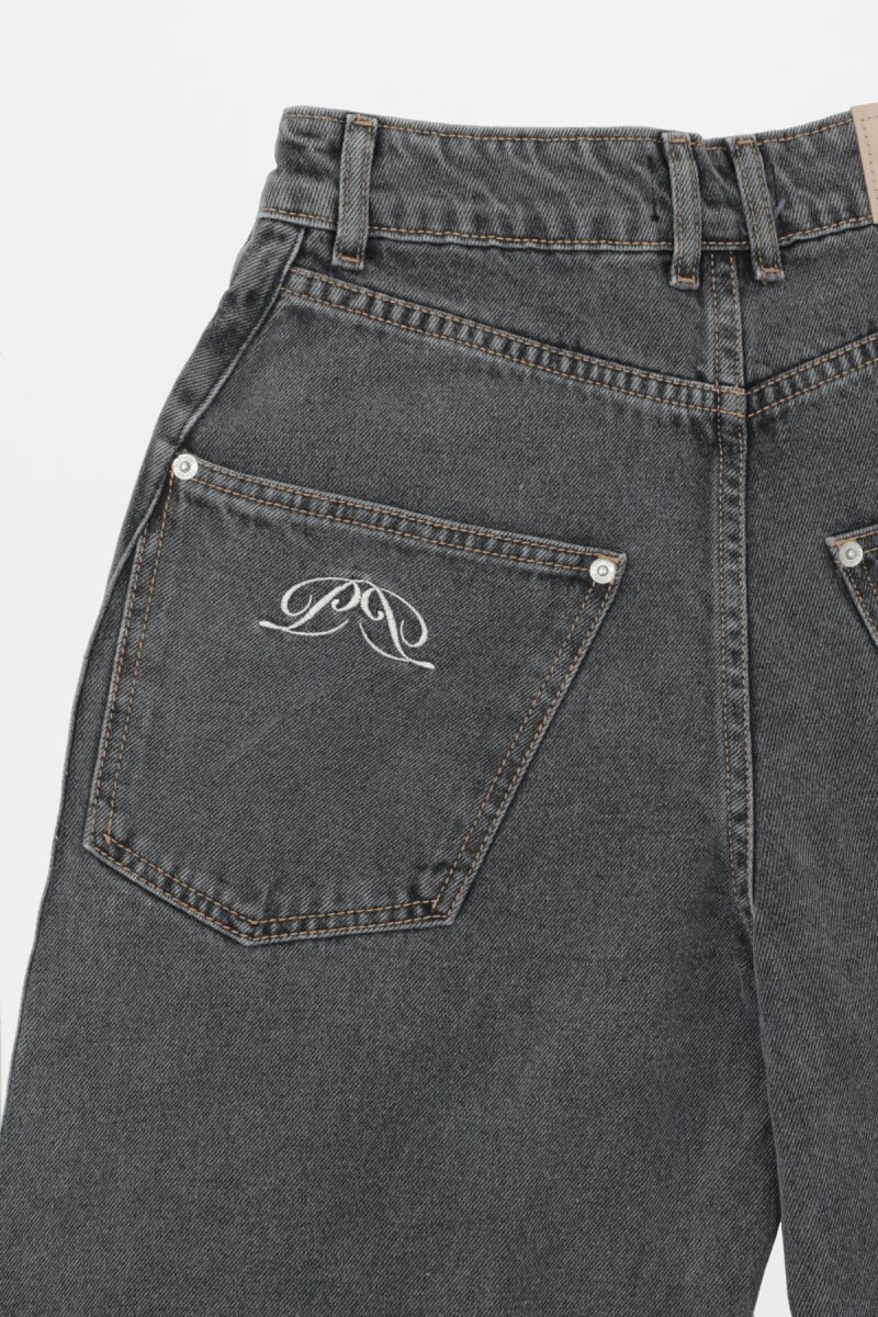Jean Bag Soft Stone